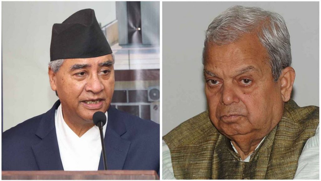 धुम्बाराहीमा कांग्रेस र लोसपाका नेताहरुबीच छलफल जारी 